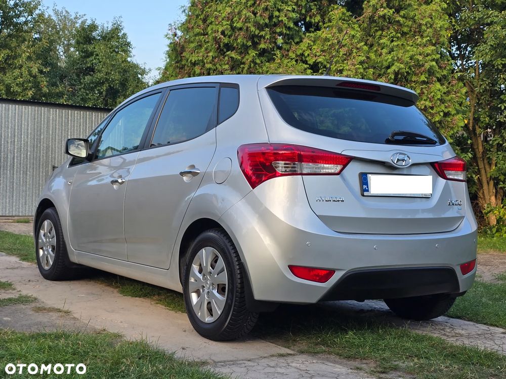 Hyundai ix20 1.6 Comfort - 33