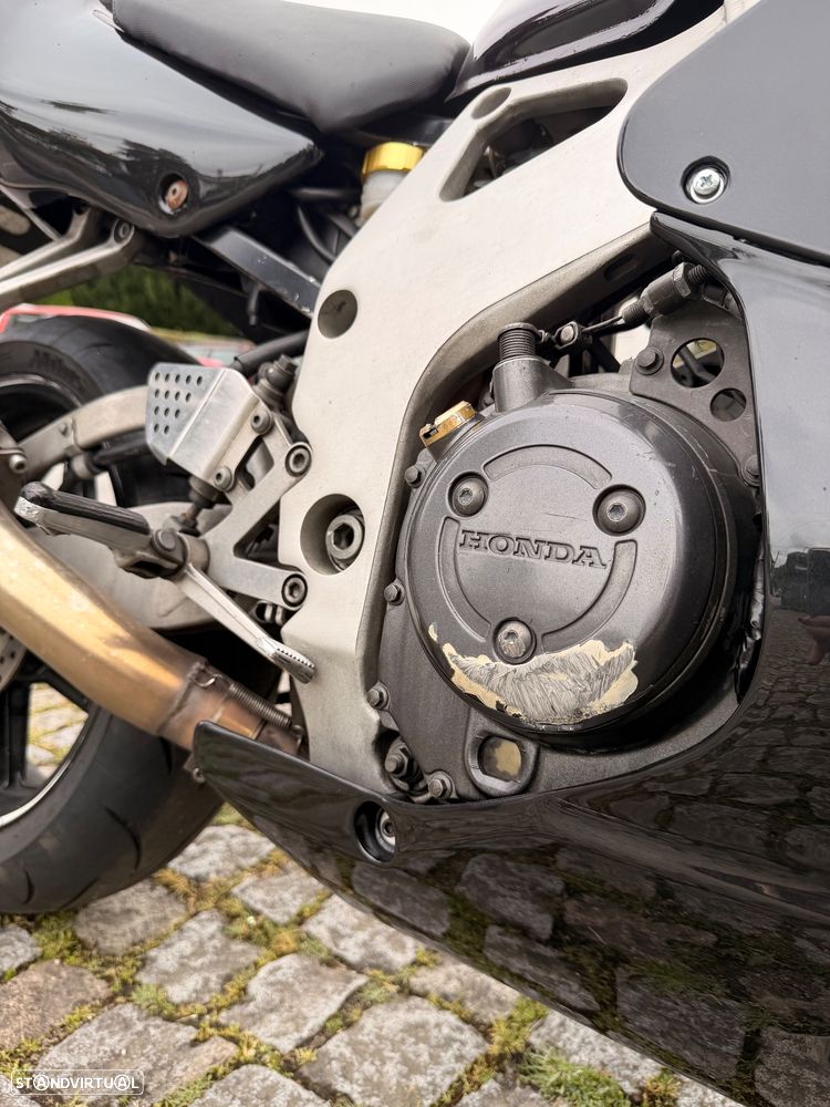 Honda CBR - 16