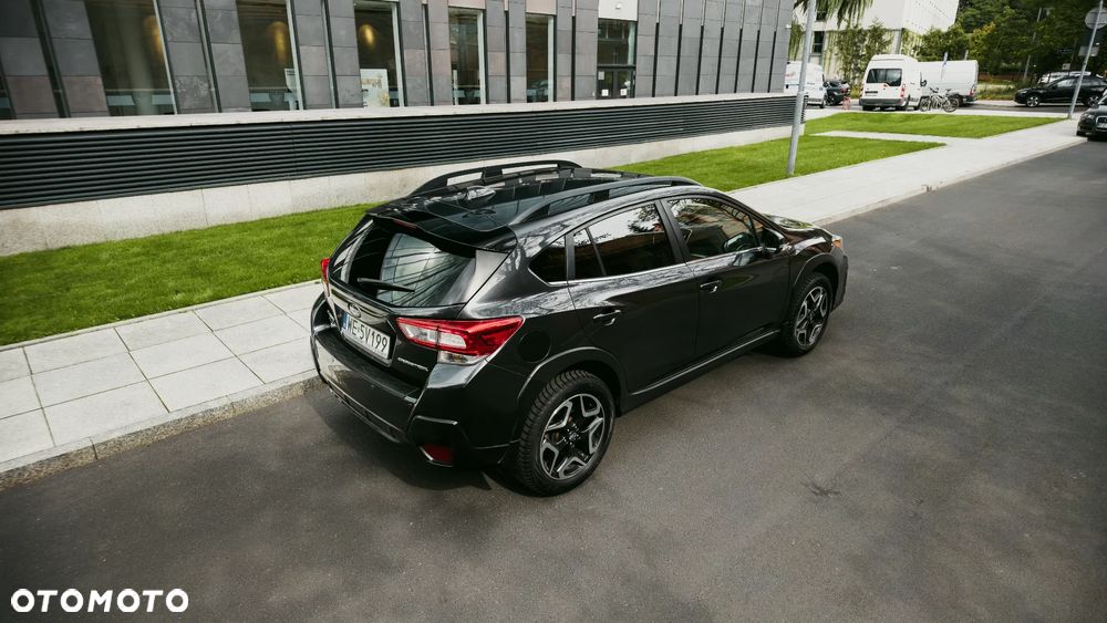 Subaru Crosstrek - 6