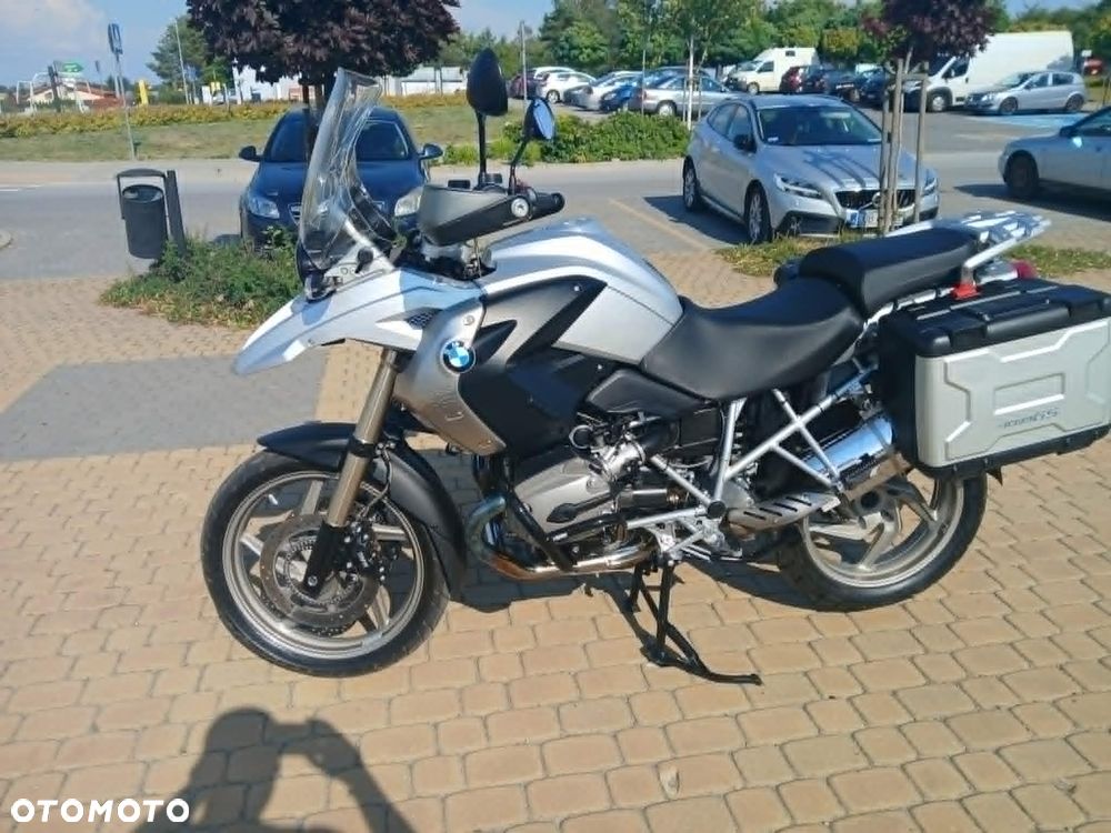 BMW GS - 5