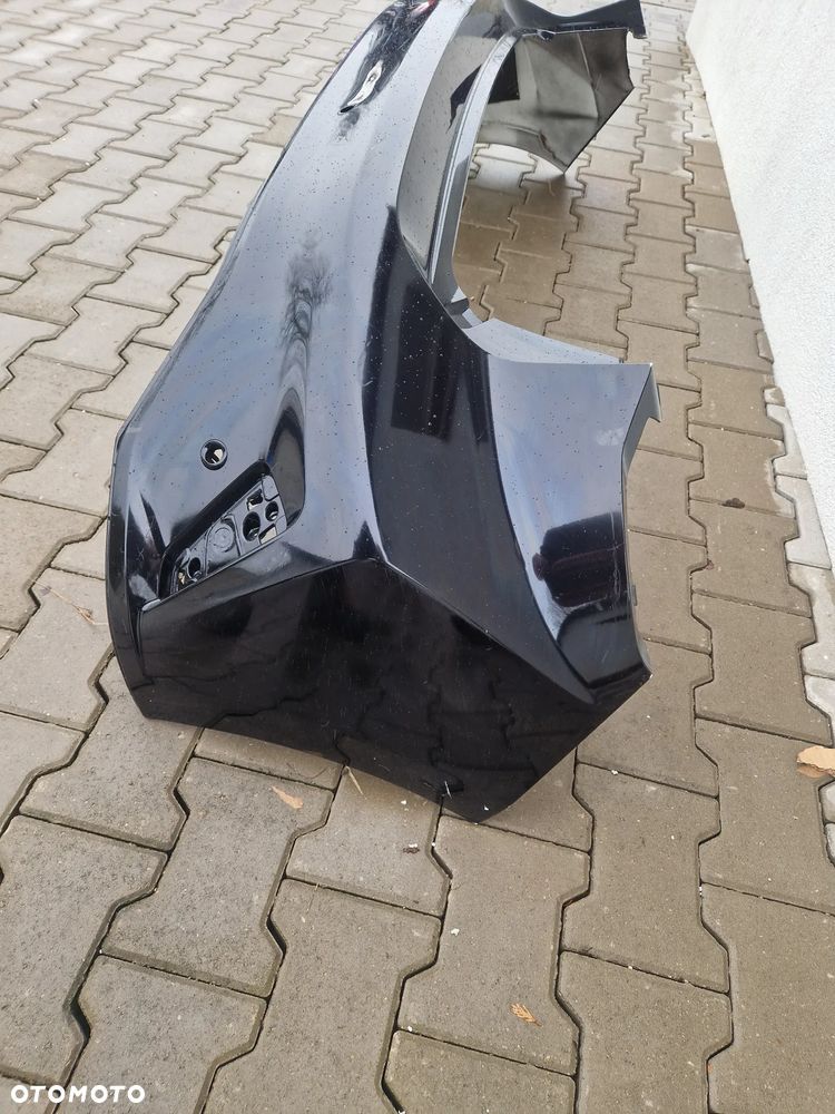 Zderzak Ford Focus Mk4 tyl - 8