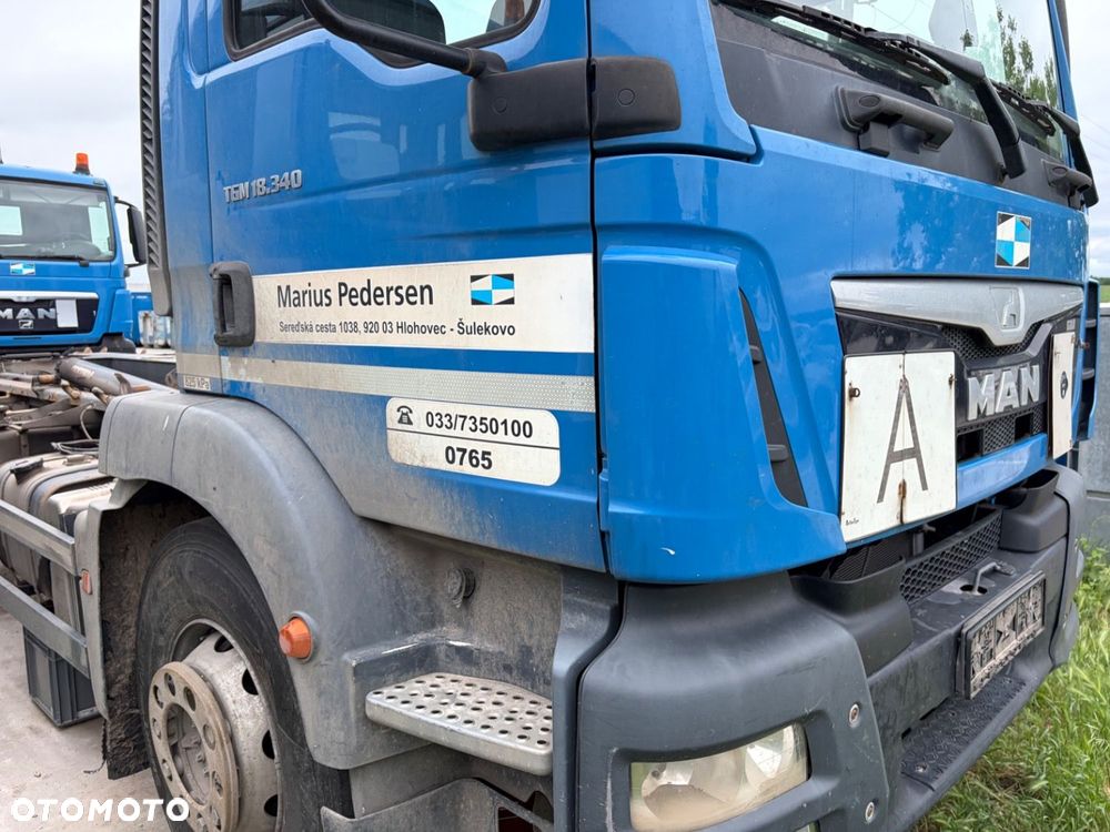 MAN Tgm 18.340 - 36