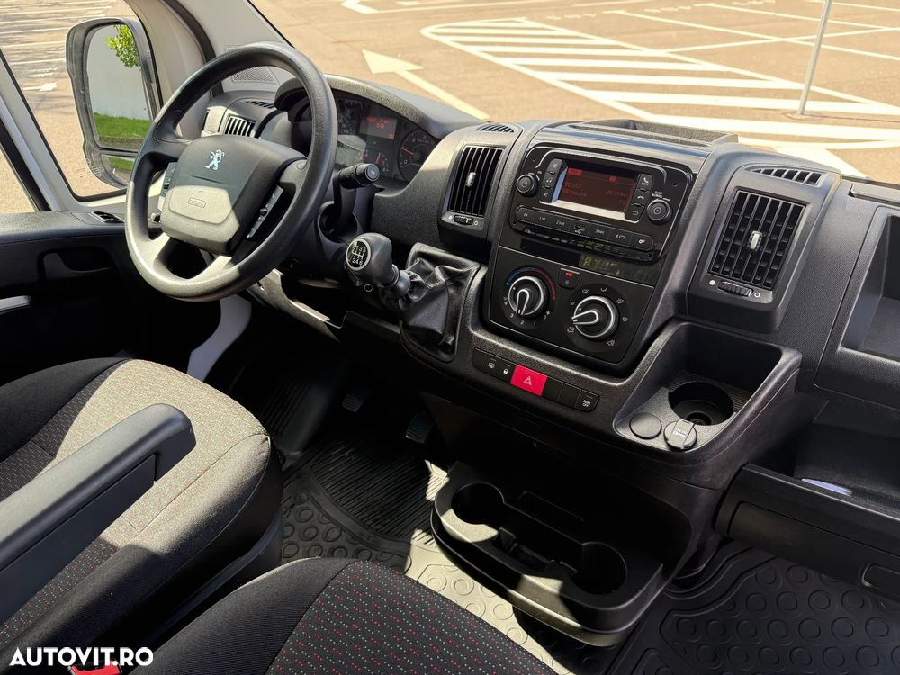 Peugeot BOXER - 6