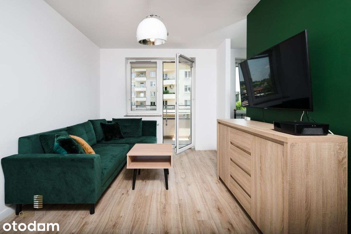 Okulickiego, przytulne mieszkanie