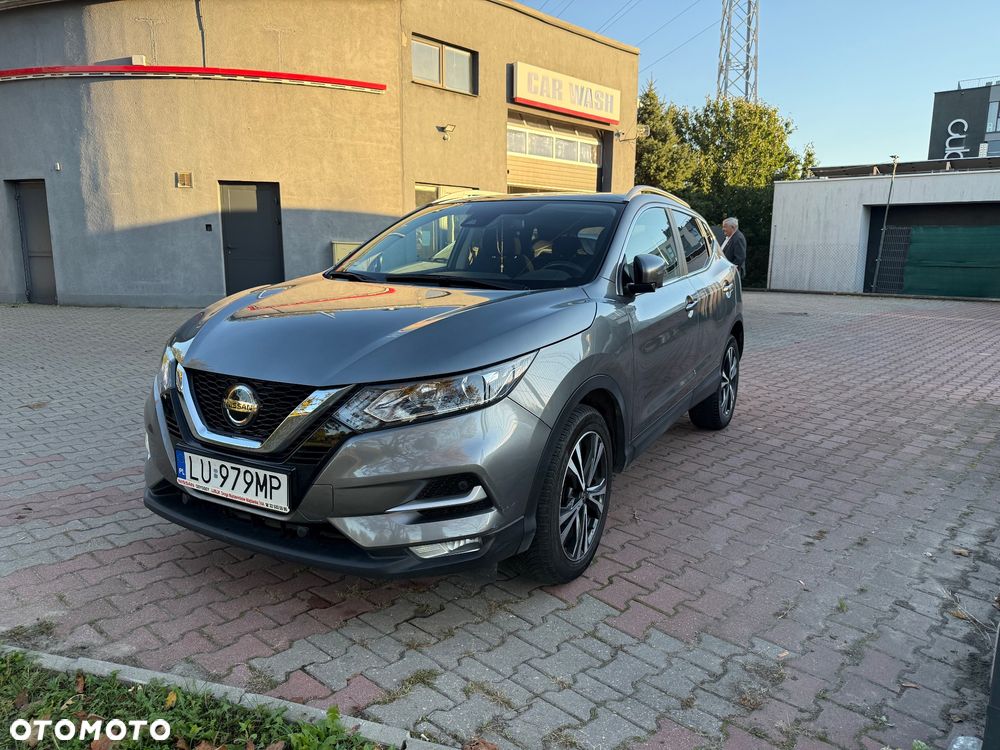 Nissan Qashqai - 11