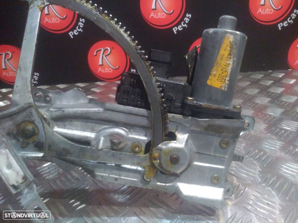 Elevador Frente Esq Electrico Opel Astra G Combi (T98) - 3