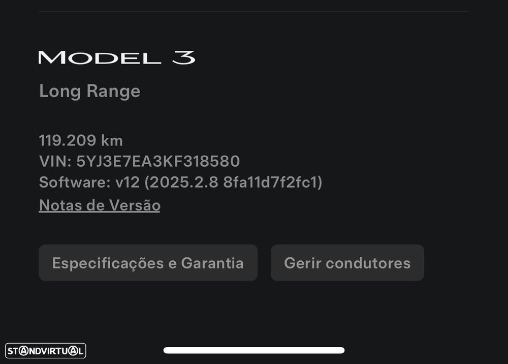 Tesla Model 3 Standard Range Plus RWD - 1
