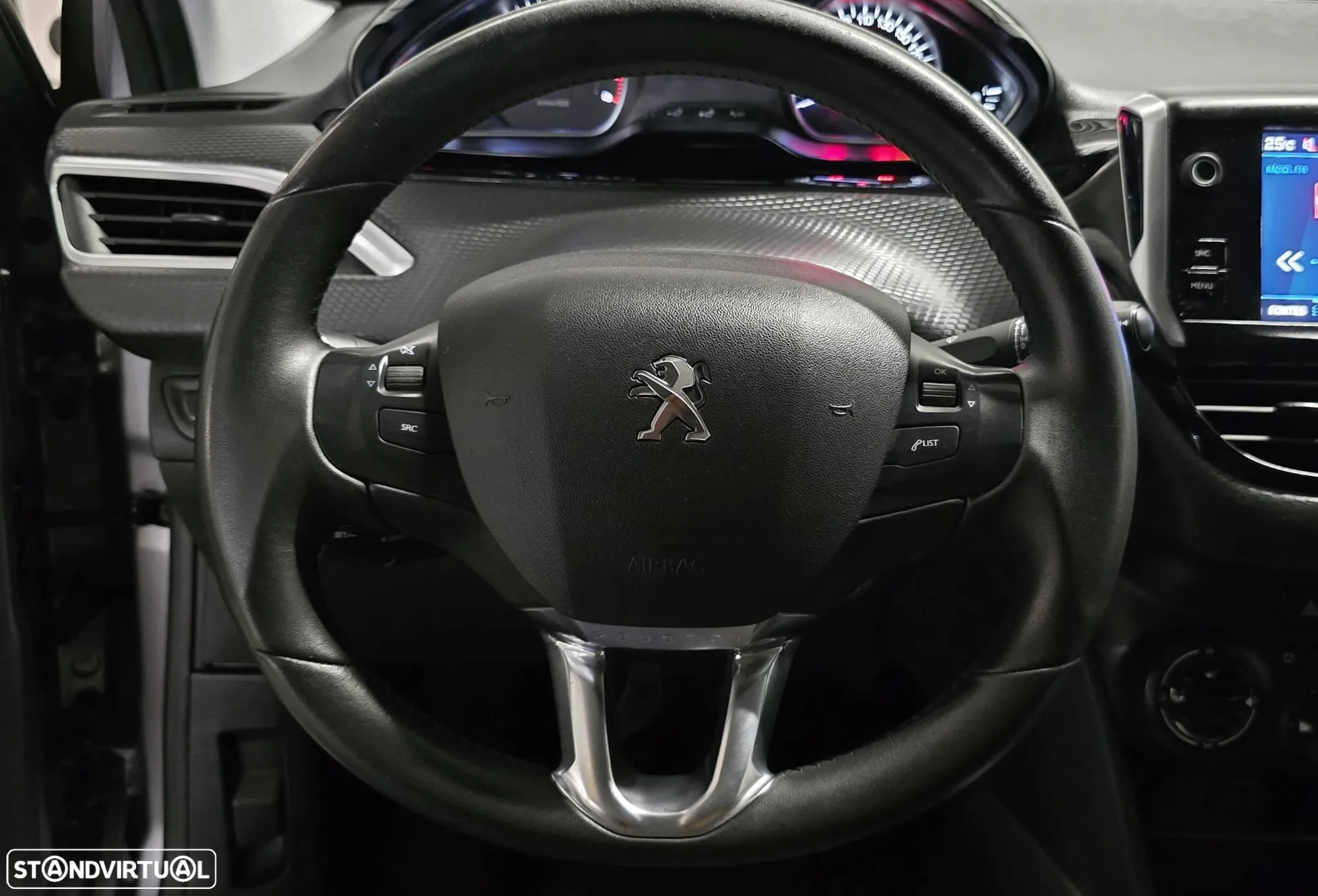 Peugeot 2008 1.5 BlueHDi Style - 12