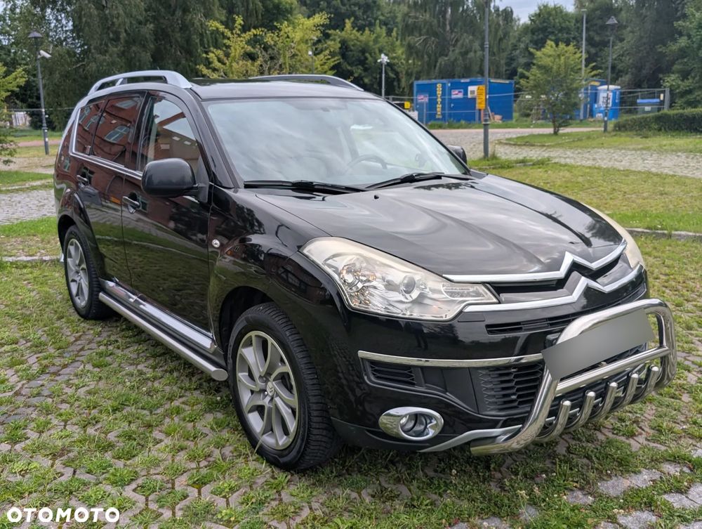 Citroën C-Crosser - 1