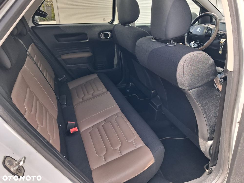 Citroën C4 Cactus e-VTi 82 ETG Stop&Start Shine Edition - 28