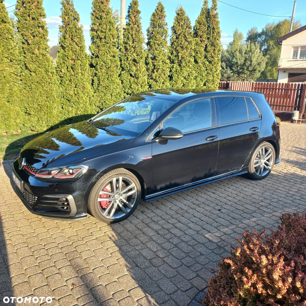 Volkswagen Golf GTI TCR 2.0 TSI OPF DSG - 1