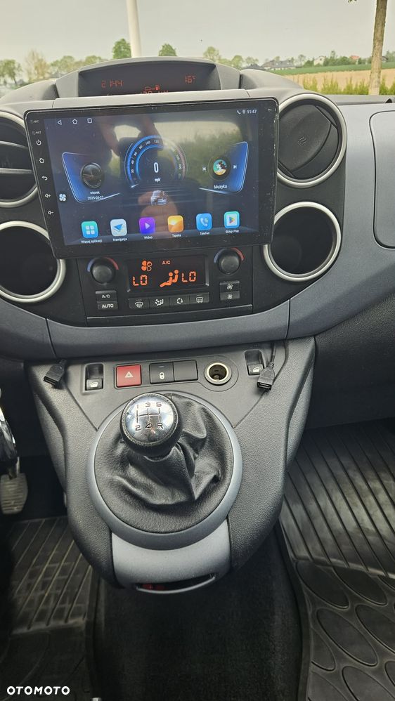 Citroën Berlingo - 18