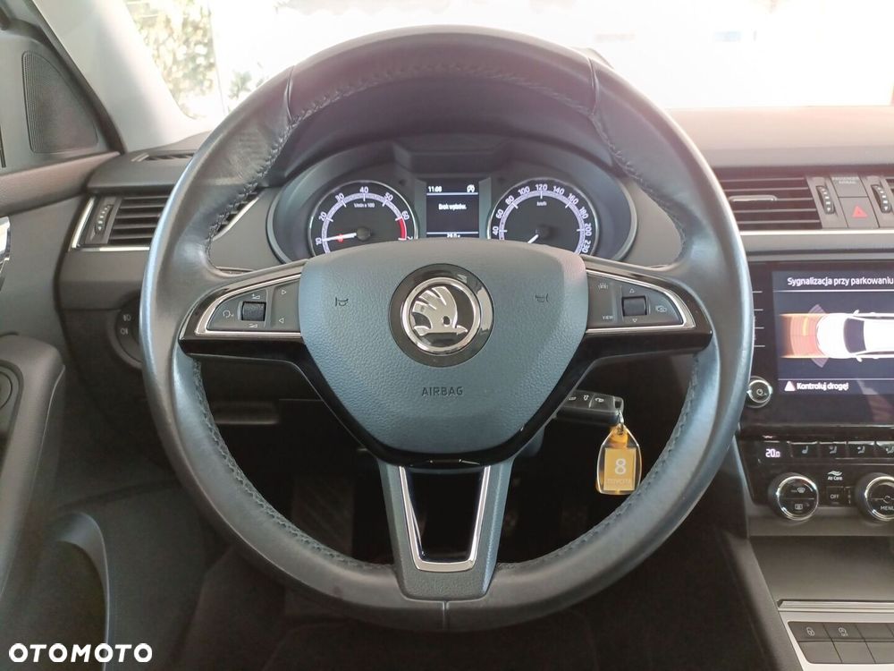 Skoda Octavia 1.5 TSI ACT Ambition - 16