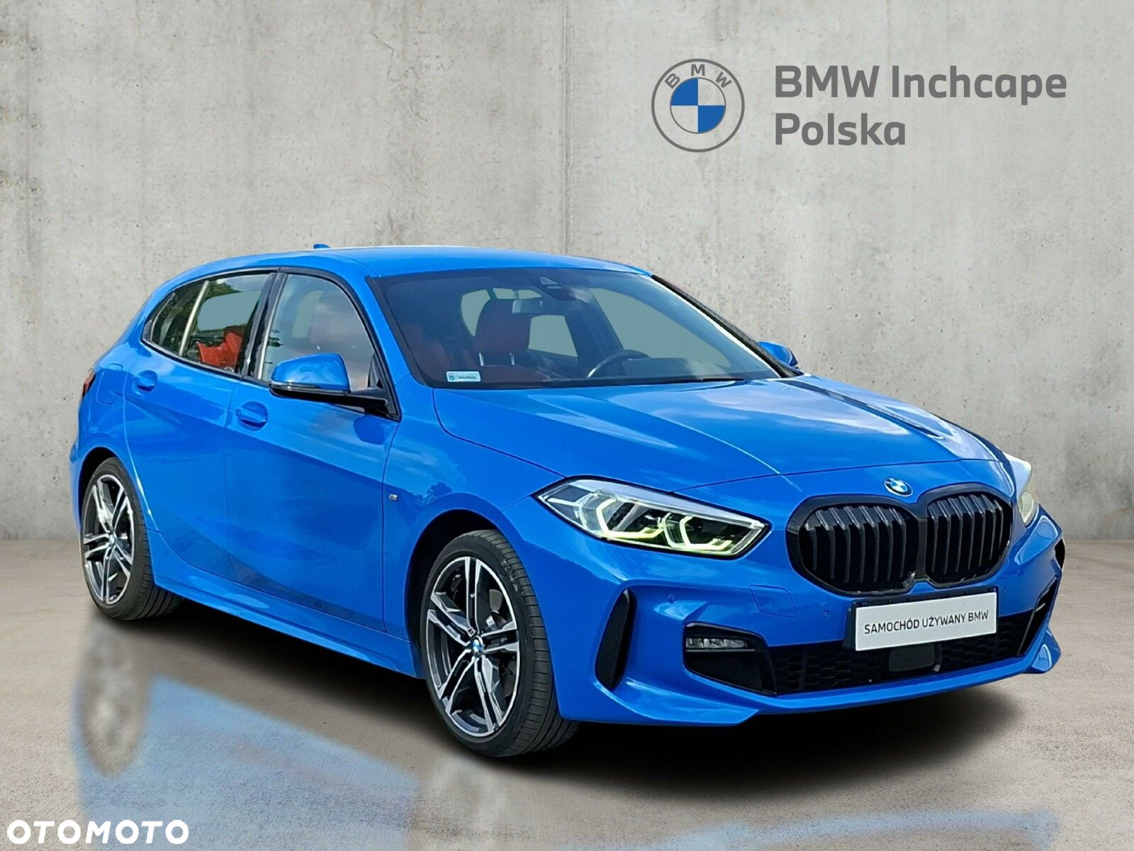 BMW Seria 1 118i M Sport - 7