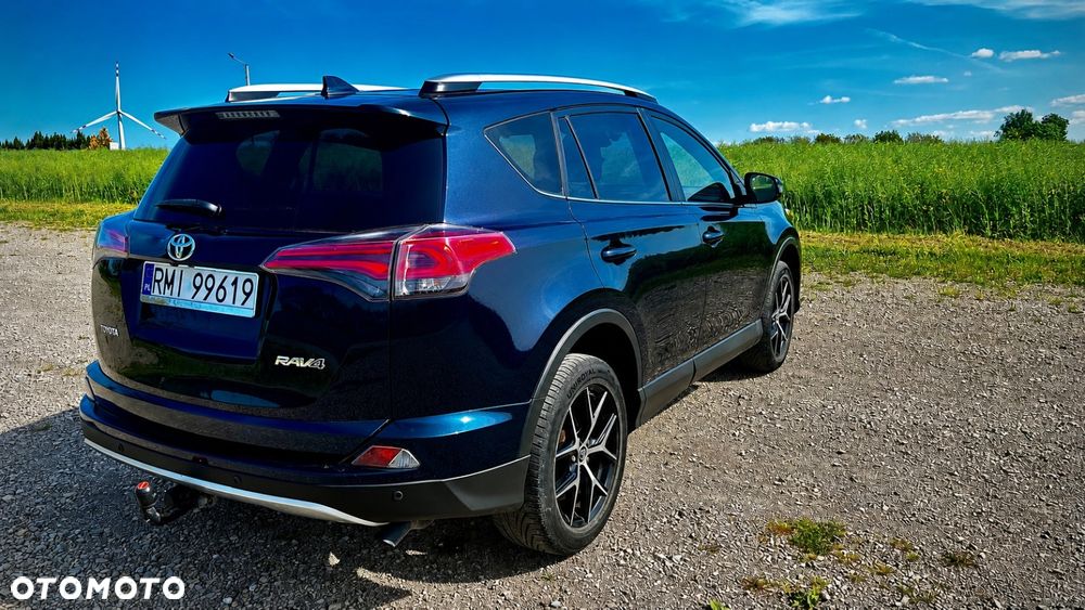 Toyota RAV4 2.0 D-4D Premium 4x2 - 6