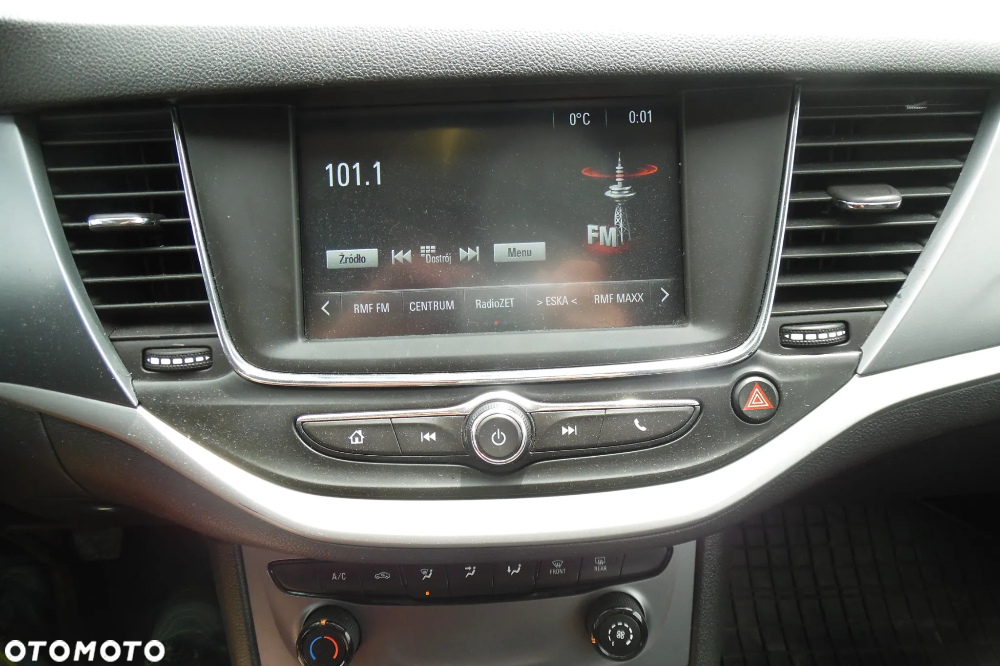 Opel Astra V 1.4 T Dynamic - 14