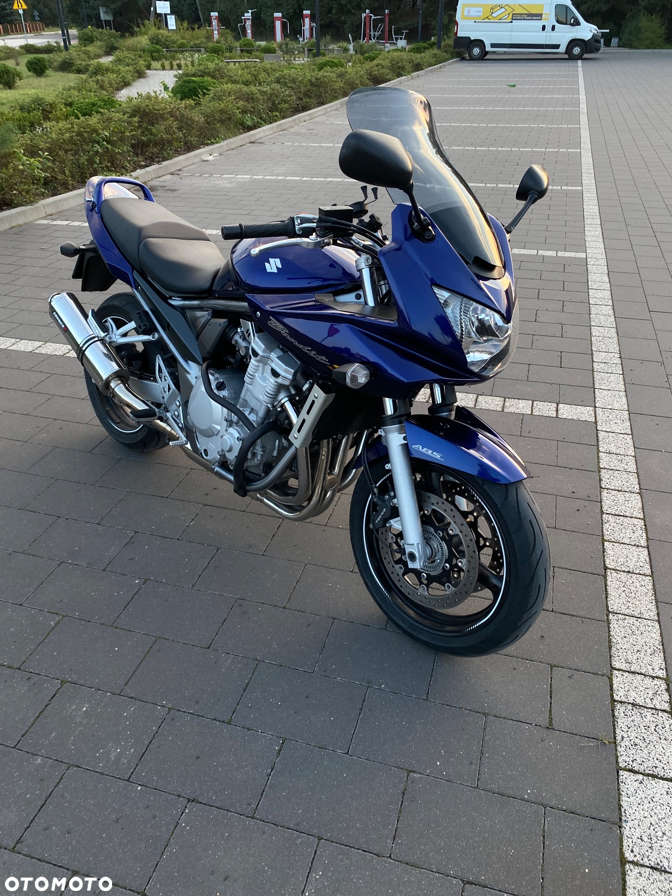 Suzuki Bandit - 25