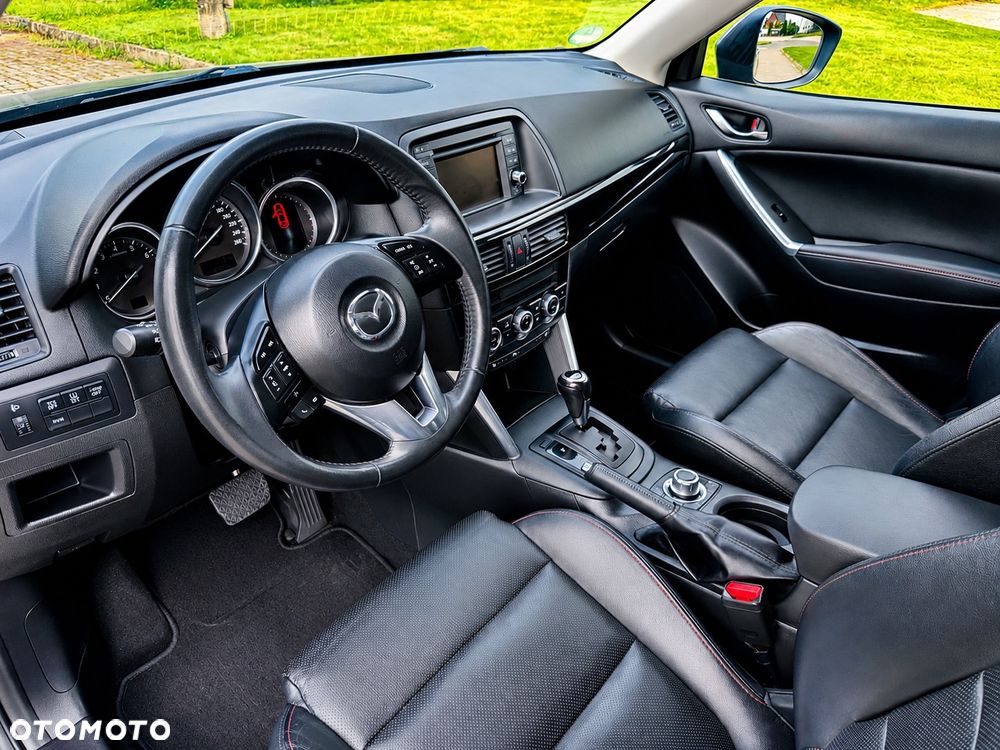 Mazda CX-5 SKYACTIV-G 160 Drive AWD Nakama - 13