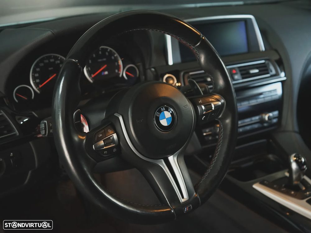 BMW M6 Gran Coupé - 9