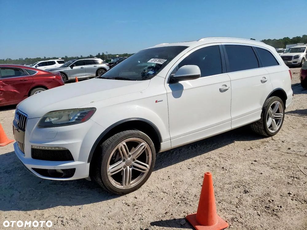 Audi Q7 3.0 TFSI Quattro Tiptronic - 3