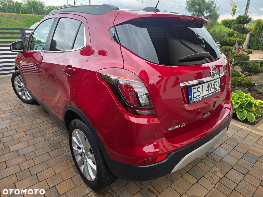 Opel Mokka - 14