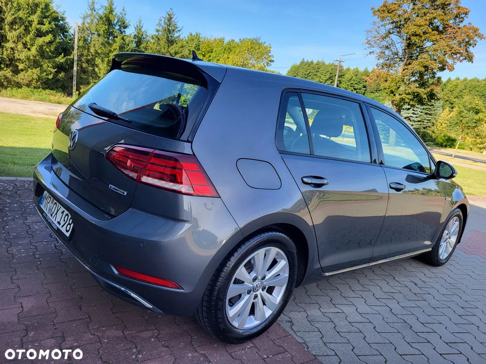 Volkswagen Golf 1.5 TSI BlueMotion ACT Highline - 14
