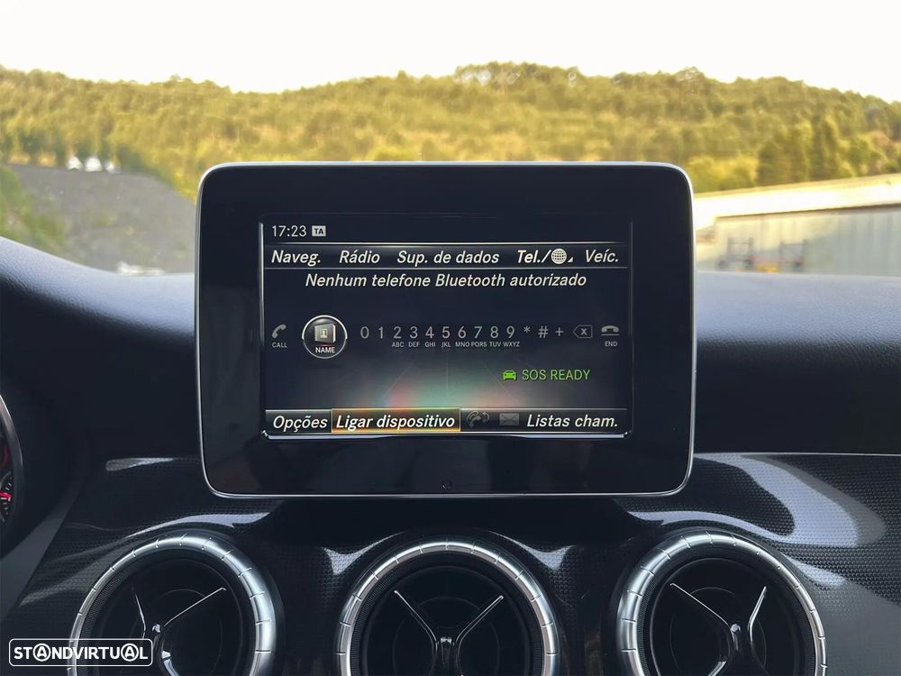 Mercedes-Benz CLA 180 d Urban - 18