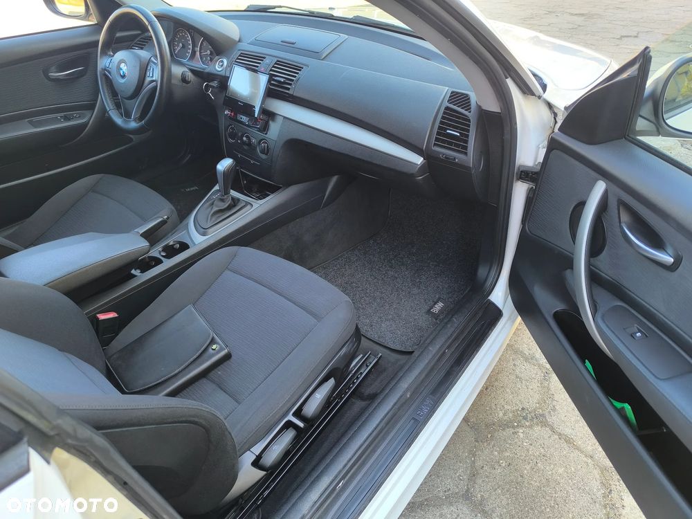 BMW Seria 1 116i - 9