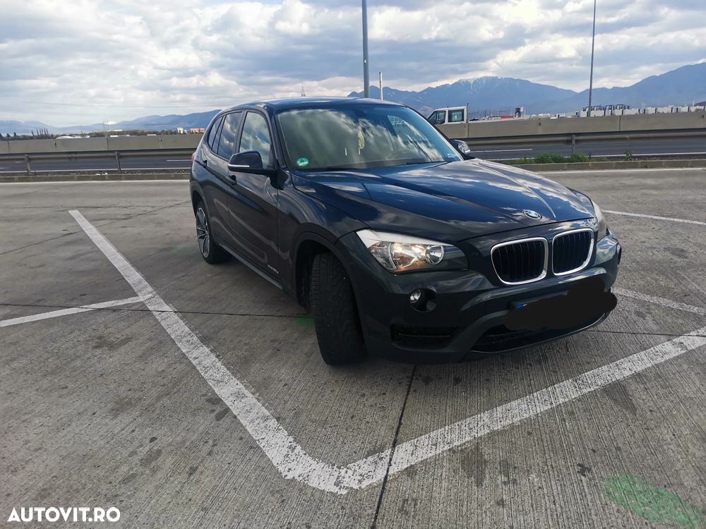 BMW X1 xDrive20d - 2