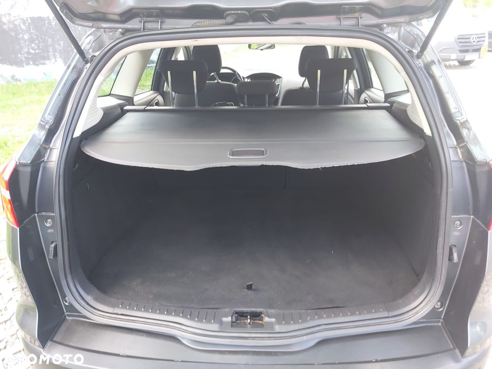 Ford Focus 1.5 TDCi DPF Start-Stopp-System Trend - 11