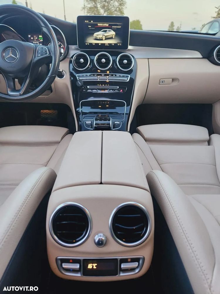 Mercedes-Benz C ver-350-e-t--modell-aut- - 5