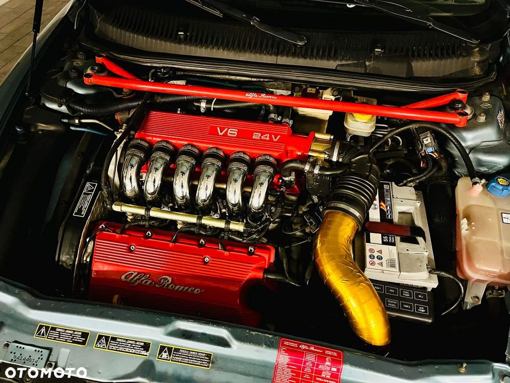 Alfa Romeo 156 - 14