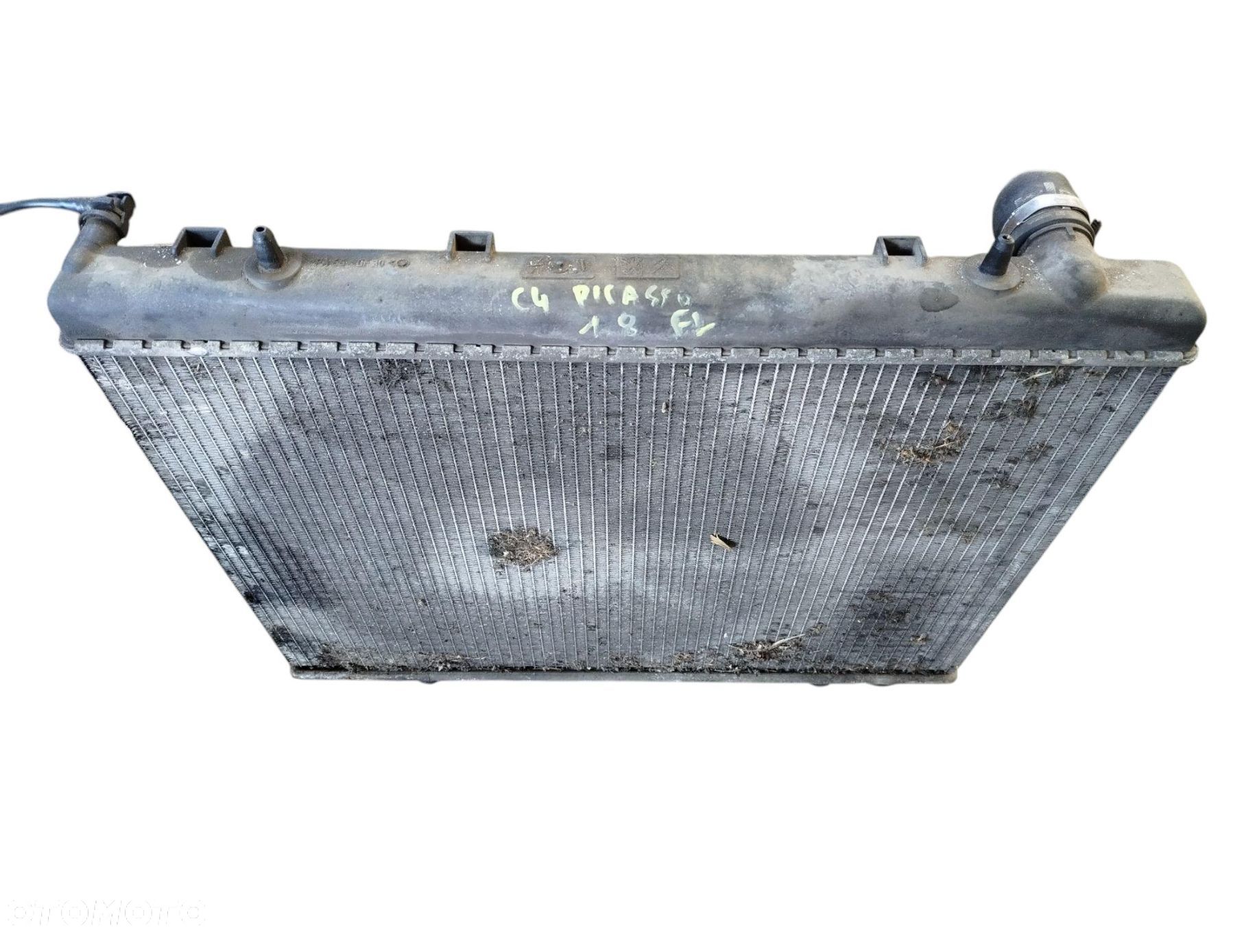 CHŁODNICA WODY CITROEN C4 PICASSO I 1.8 16V 1 - 1