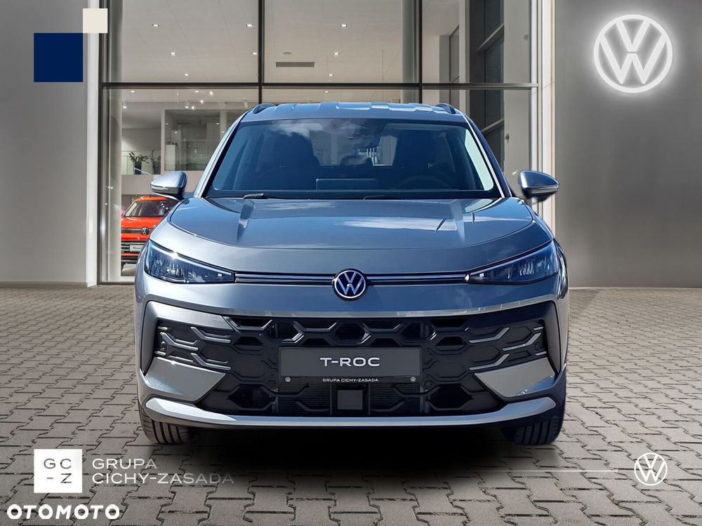 Volkswagen T-Roc - 8