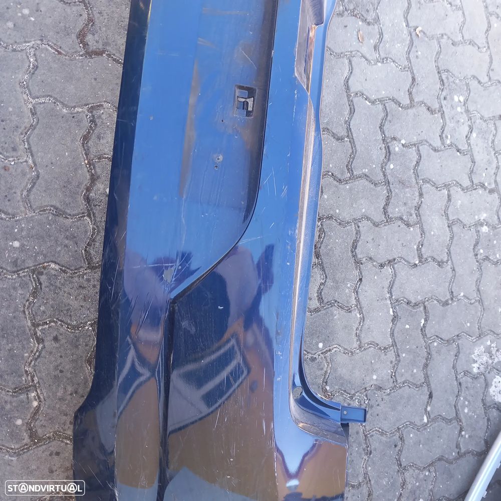 Para choques tras renault megane 4  850220498P - 2