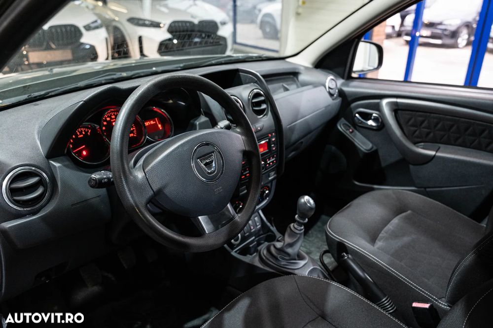Dacia Duster 1.5 dCi 4x4 Laureate - 6