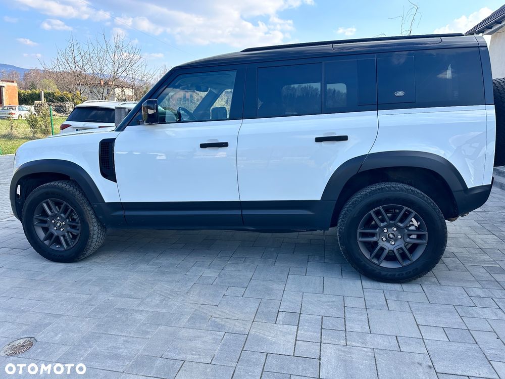 Land Rover Defender 110 D240 S - 10
