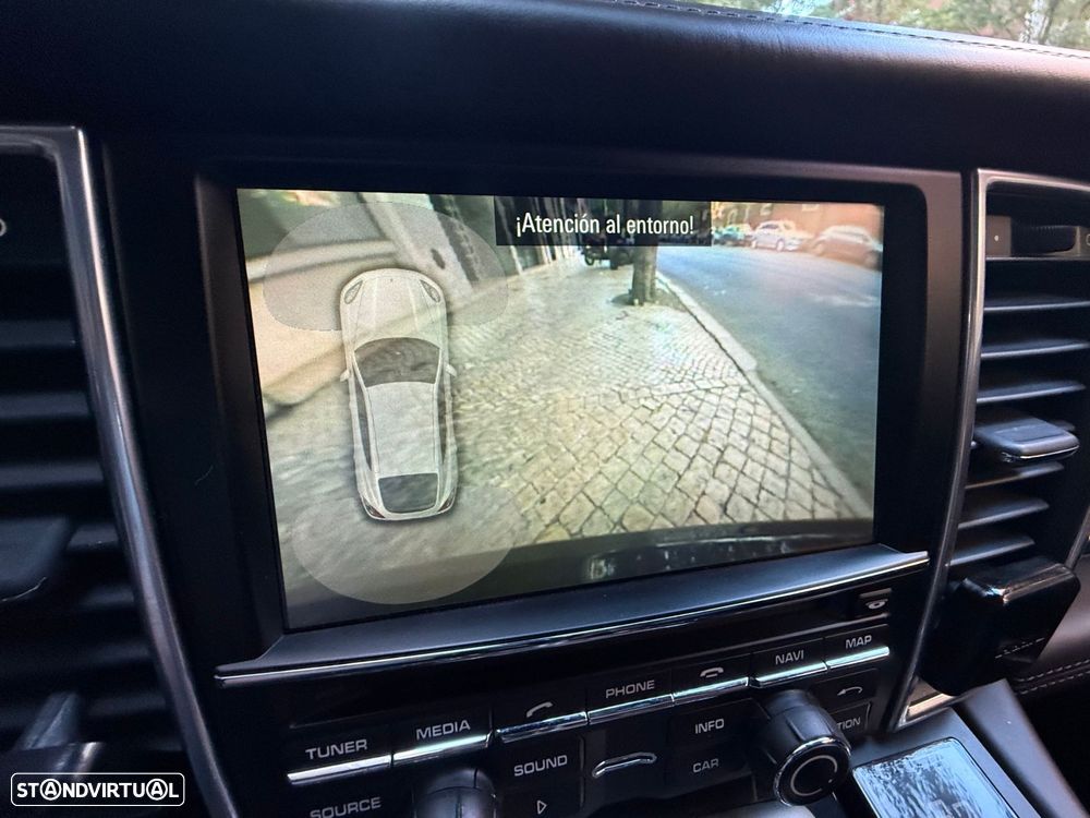 Porsche Panamera S Hybrid - 13