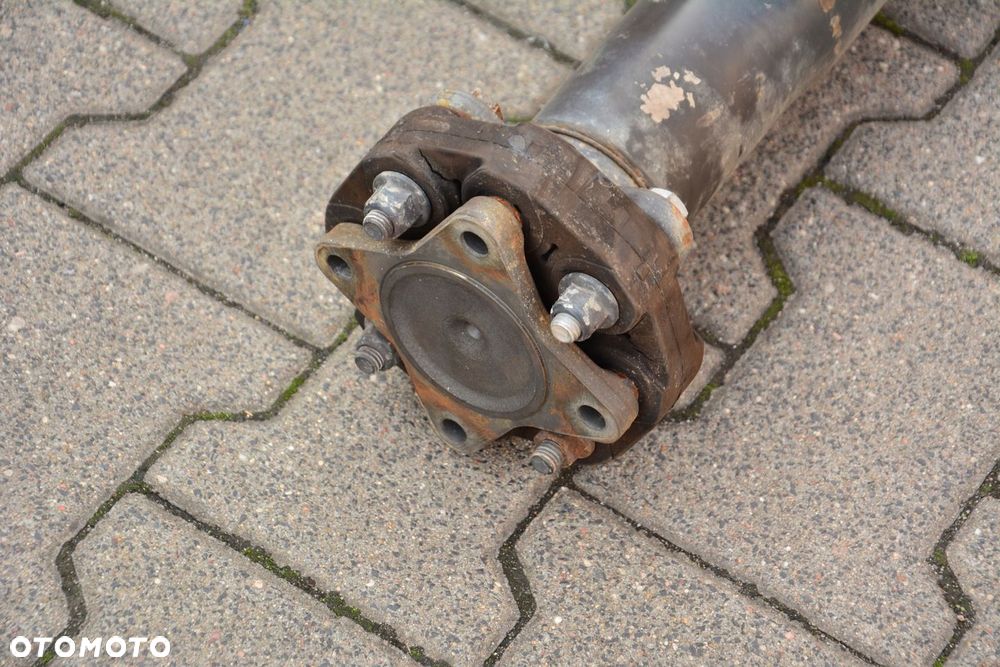 IVECO DAILY 35S 35C 2014 2019 WAŁ NAPĘDOWY ROZST 3,52m - 2