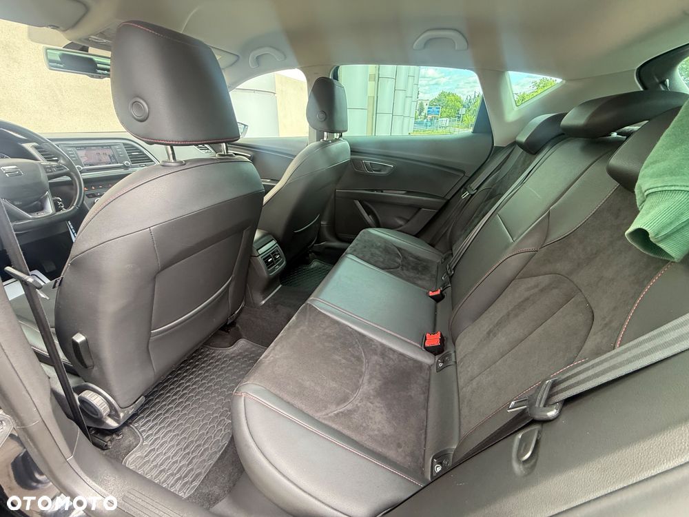Seat Leon 2.0 TDI DPF Start&Stop FR - 17