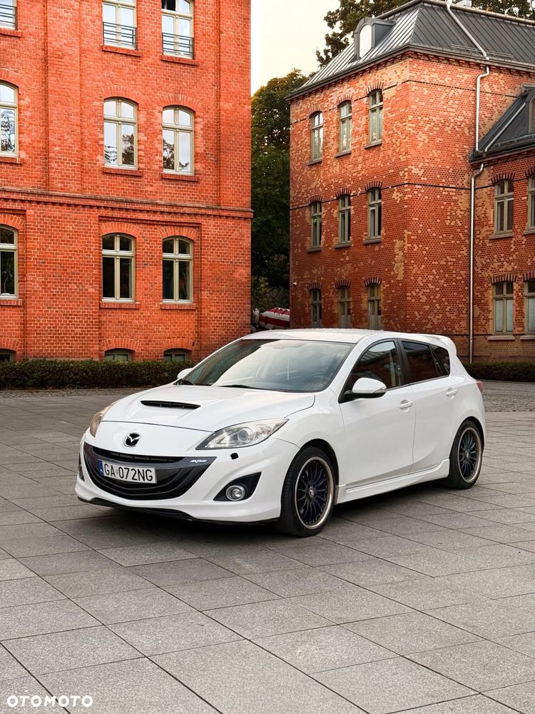 Mazda 3 MPS 2.3 Turbo - 7