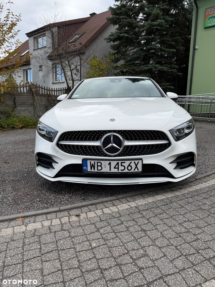Mercedes-Benz Klasa A 180 AMG Line 7G-DCT - 2