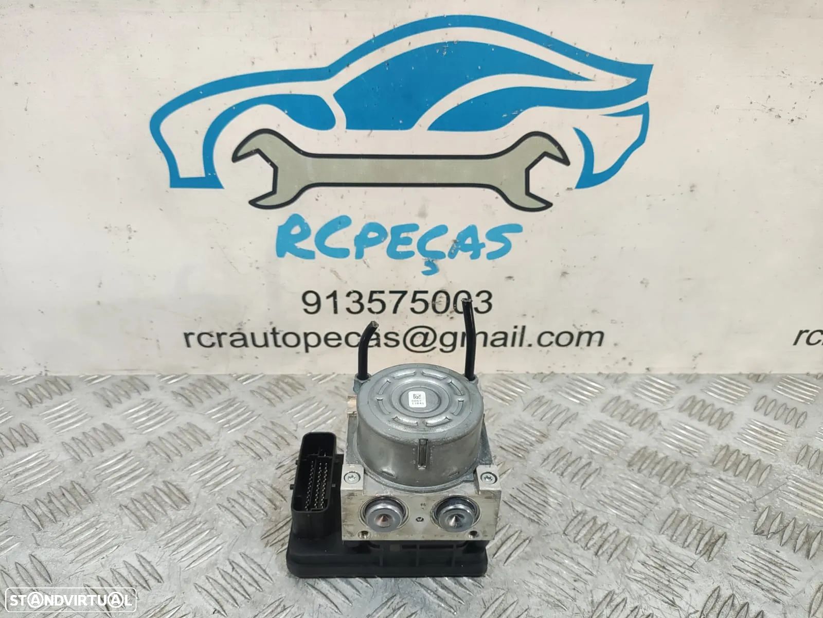 Módulo ABS BMW Serie 3 F30 - 1