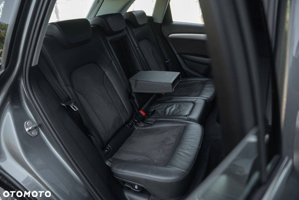 Audi Q5 2.0 TDI clean diesel - 36