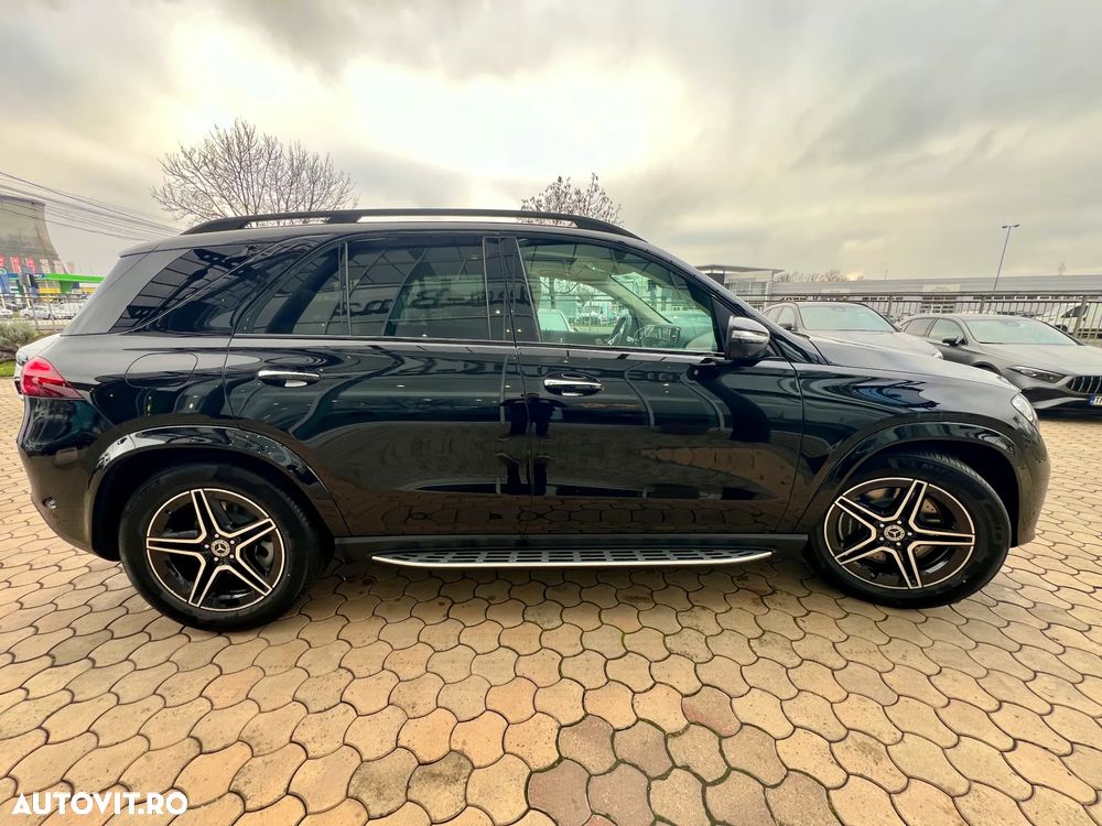 Mercedes-Benz GLE 350 PHEV de 4MATIC - 6