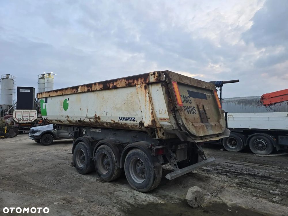 Schmitz Cargobull SKI 24 - 2