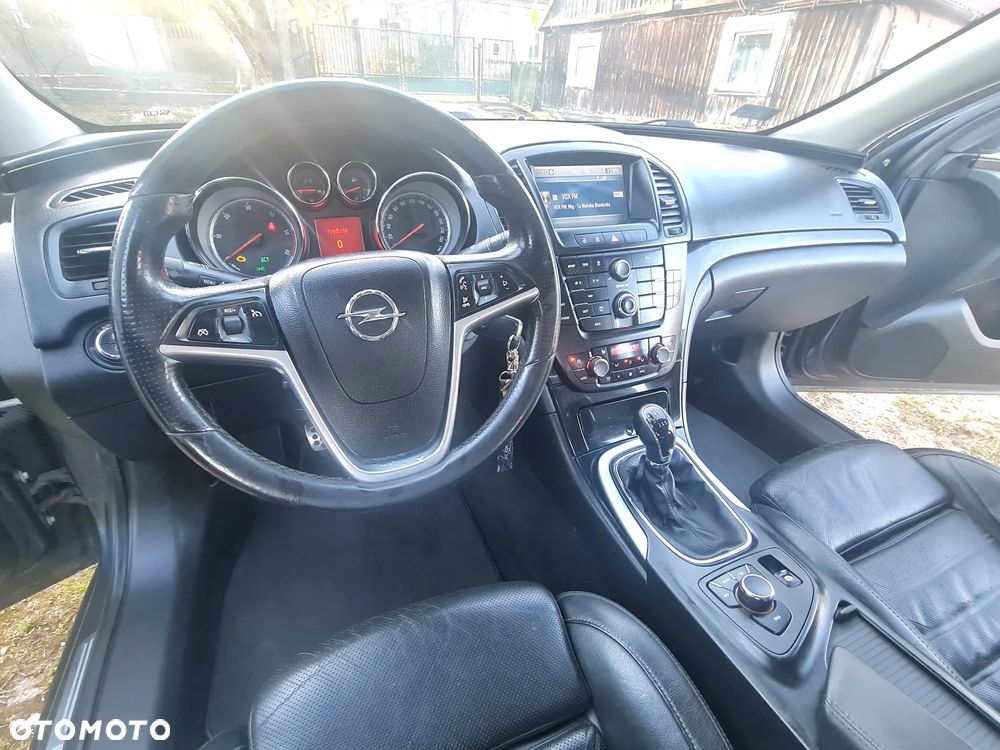 Opel Insignia - 7