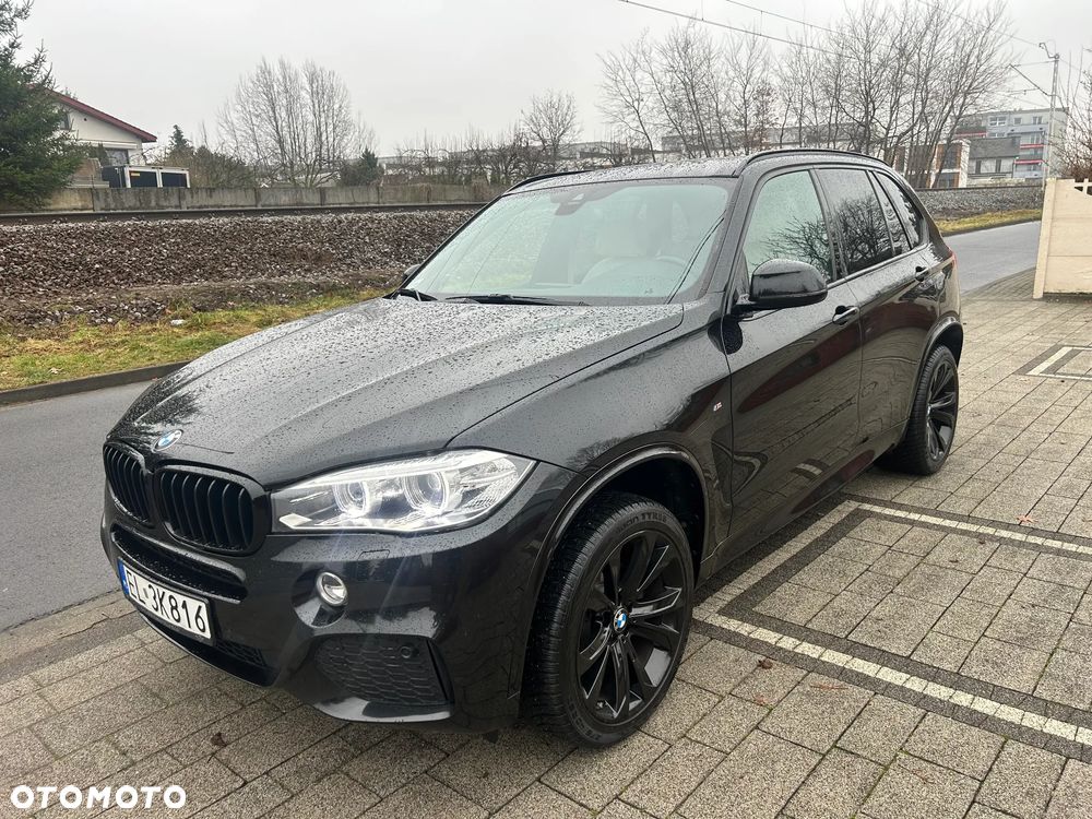BMW X5 xDrive25d sport - 2
