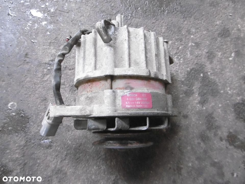 ALTERNATOR NISSAN TRADE CABSTAR 3.0TD - 1