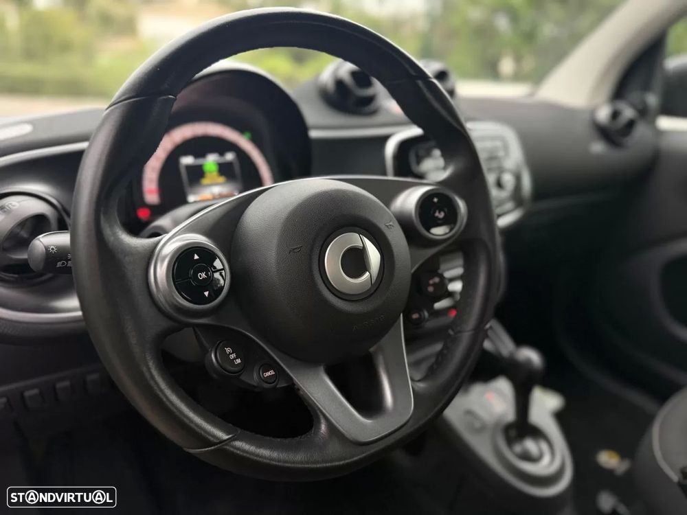 Smart ForTwo Coupé 0.9 Passion 90 Aut. - 11